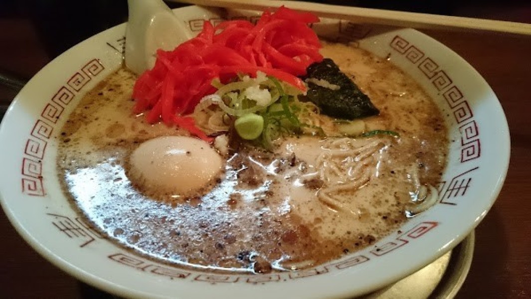 十七代目哲麺 小平店