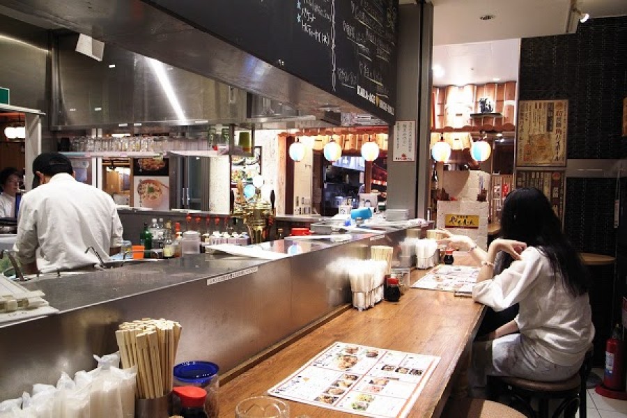 東京から揚げバル