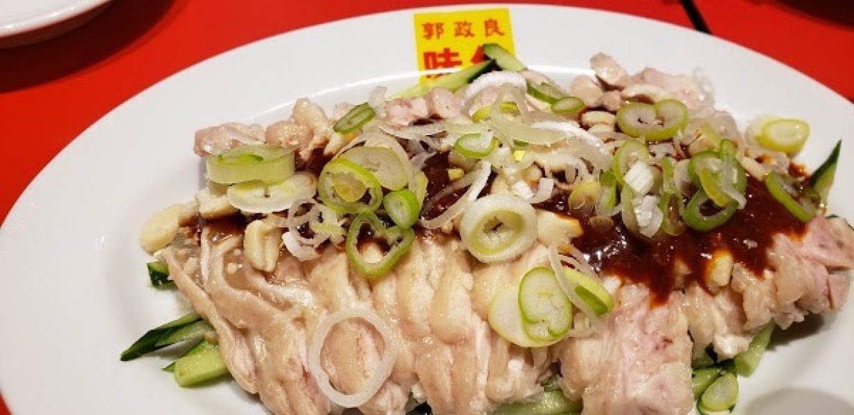 郭政良 味仙 東京ニュー新橋ビル店