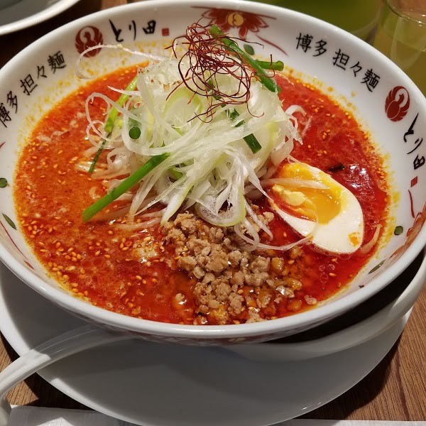 博多担々麺 とり田 KITTE博多店