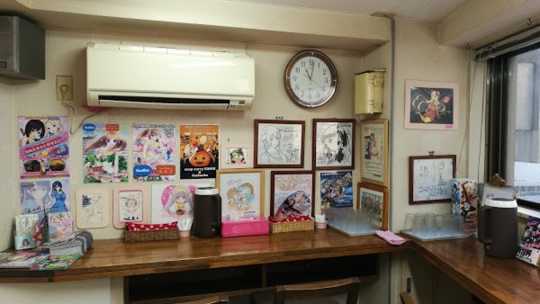 スープカレー カムイ