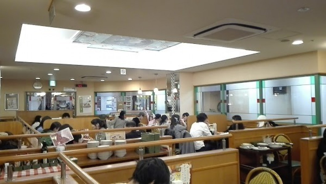 サイゼリヤ 吉祥寺駅北口コピス前店
