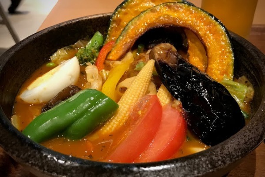 カレー食堂 心 ヨドバシAkiba店