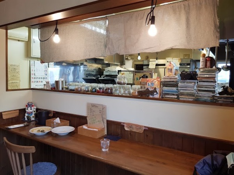 スープカレーとスパイスカレーの店きち