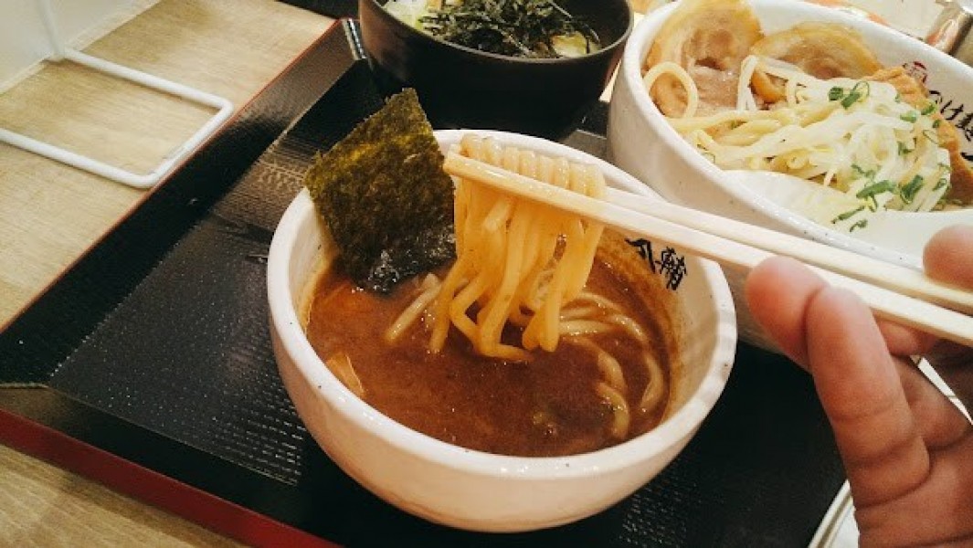 麵屋 つけ麺 太輔