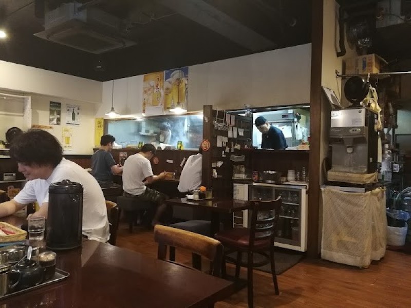 そらまめらぁめん 調布店