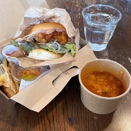 FISH BURGER SHOP PESCE