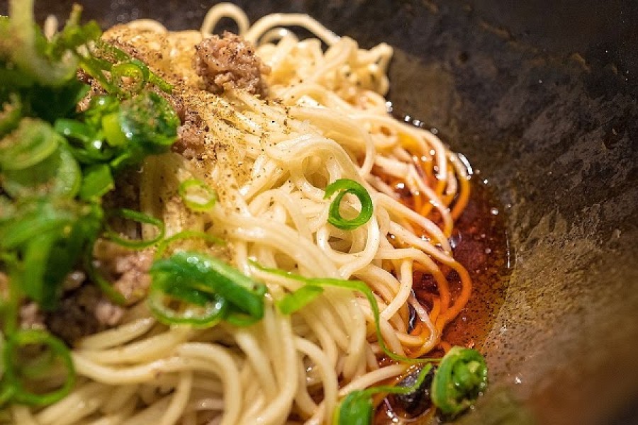 汁なし担担麺専門 キング軒 本通店