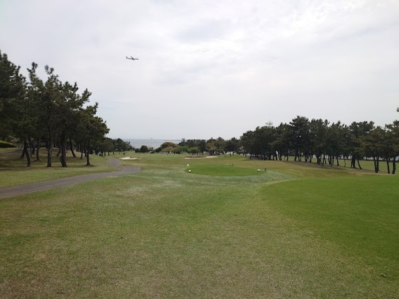 若洲ゴルフリンクスレストラン