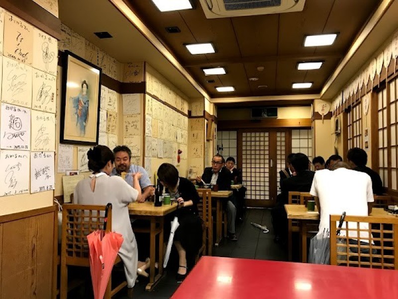 うどんそば 京都祇園 おかる