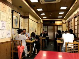 うどんそば 京都祇園 おかる
