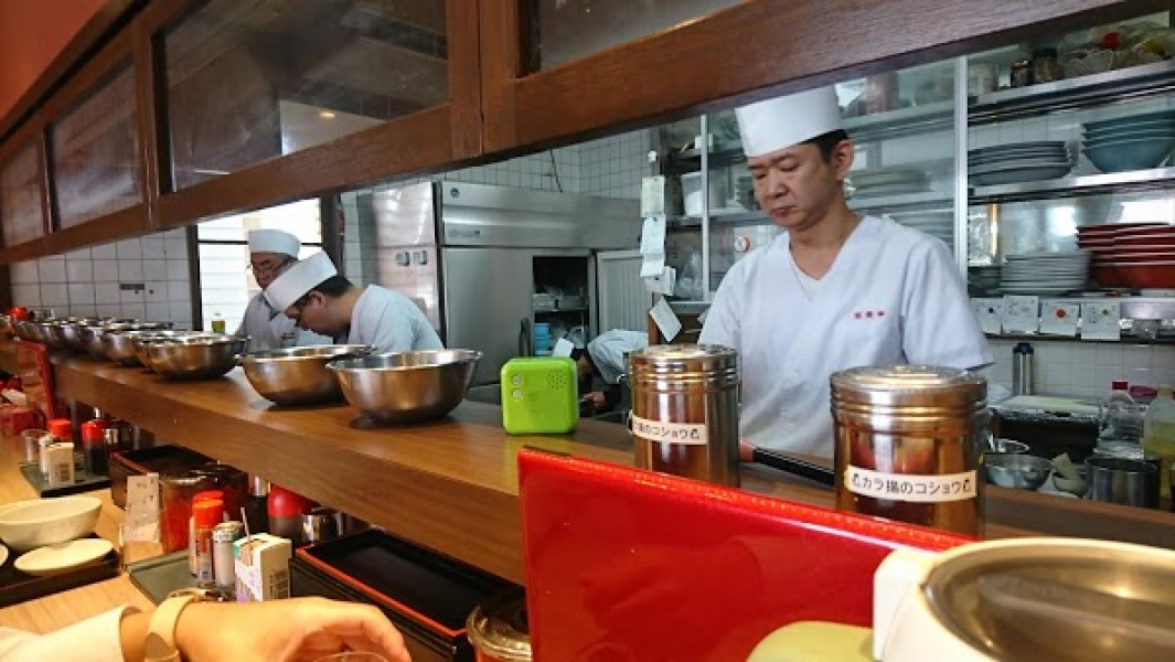 中華料理 富貴亭