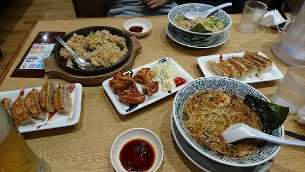 丸源ラーメン 西府中店