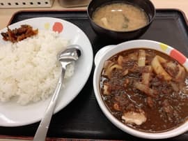 松屋 草加清門町店