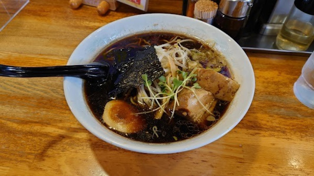 ラーメンレストラン ニングル ときわ店