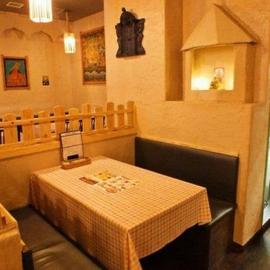 インドレストラン ガンジス 天王寺あべのキューズタウン店