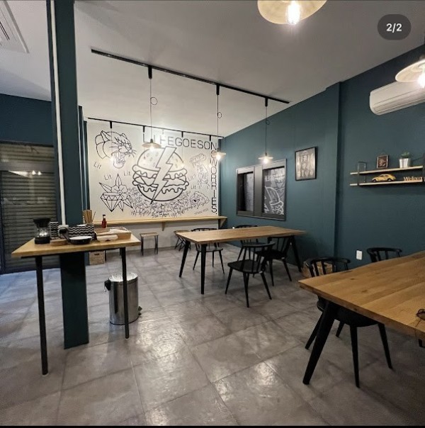 BARGER DEVI バーガーデビ