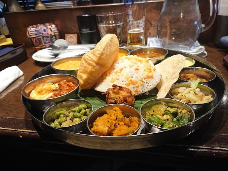 106サウスインディアン 福岡天神店