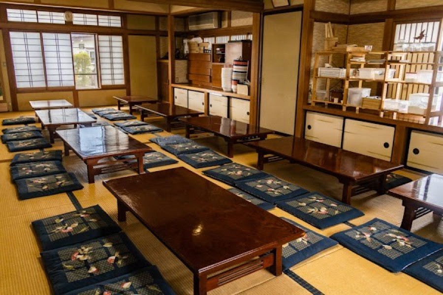 二郎系マシマシ高菜先生 河口湖店