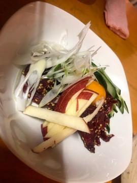 かやぶき炭火焼肉