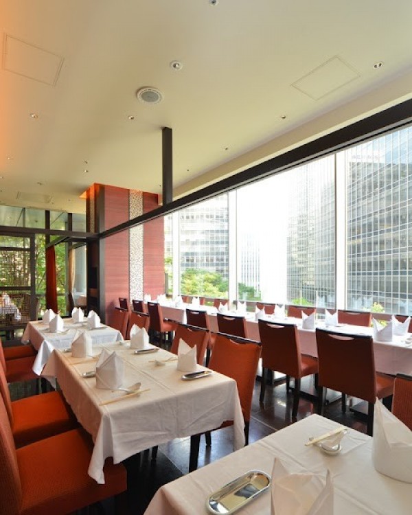 中国料理 頤和園 霞が関店