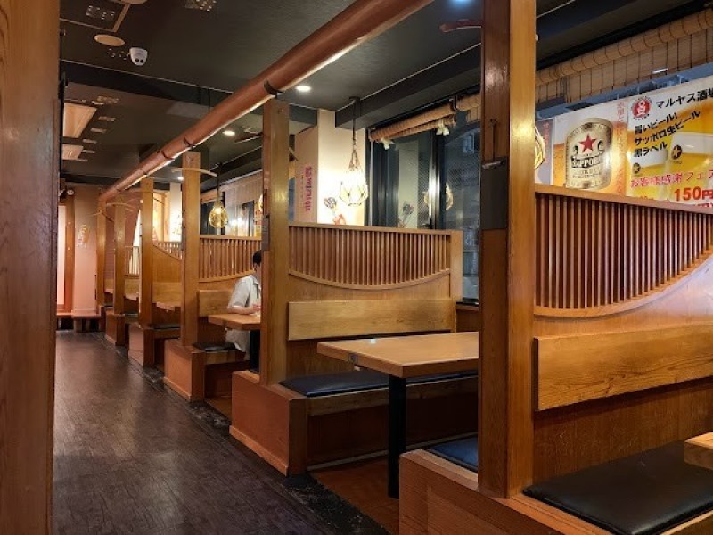 マルヤス酒場