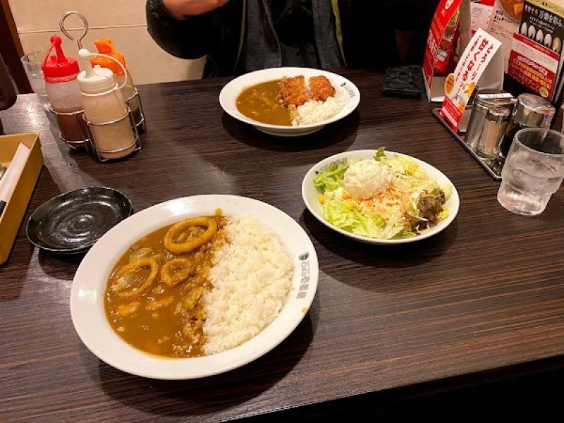 CoCo壱番屋 阪神尼崎駅前店