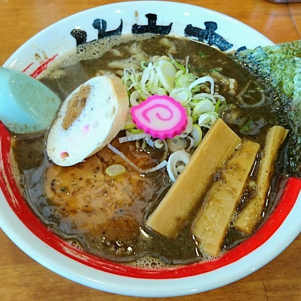 中華そば 札幌煮干センター
