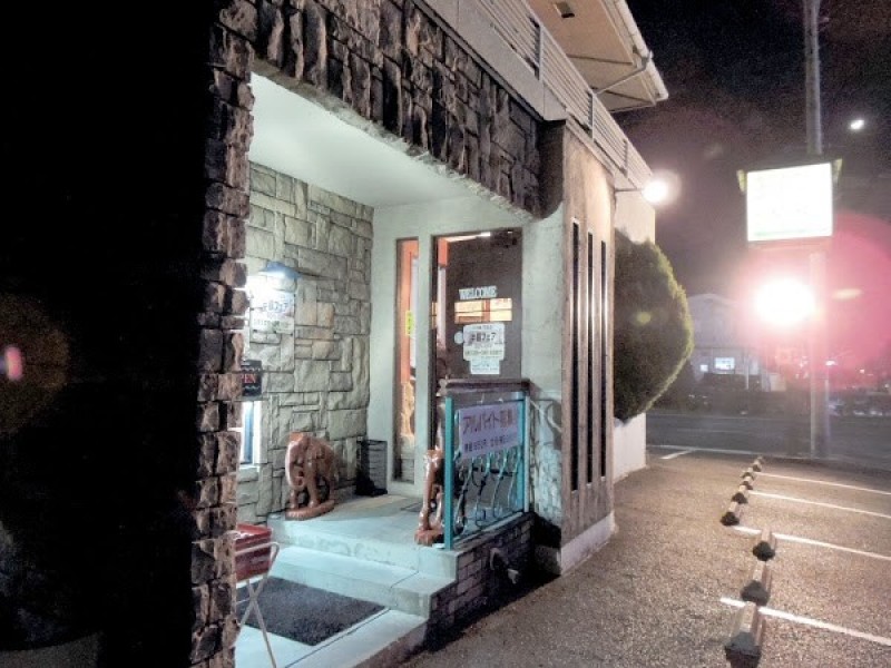 インドカレーツルシ 蟹江店