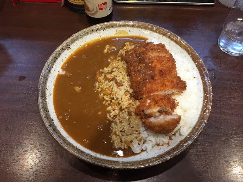 カレーハウスCoCo壱番屋 中央区六本松店