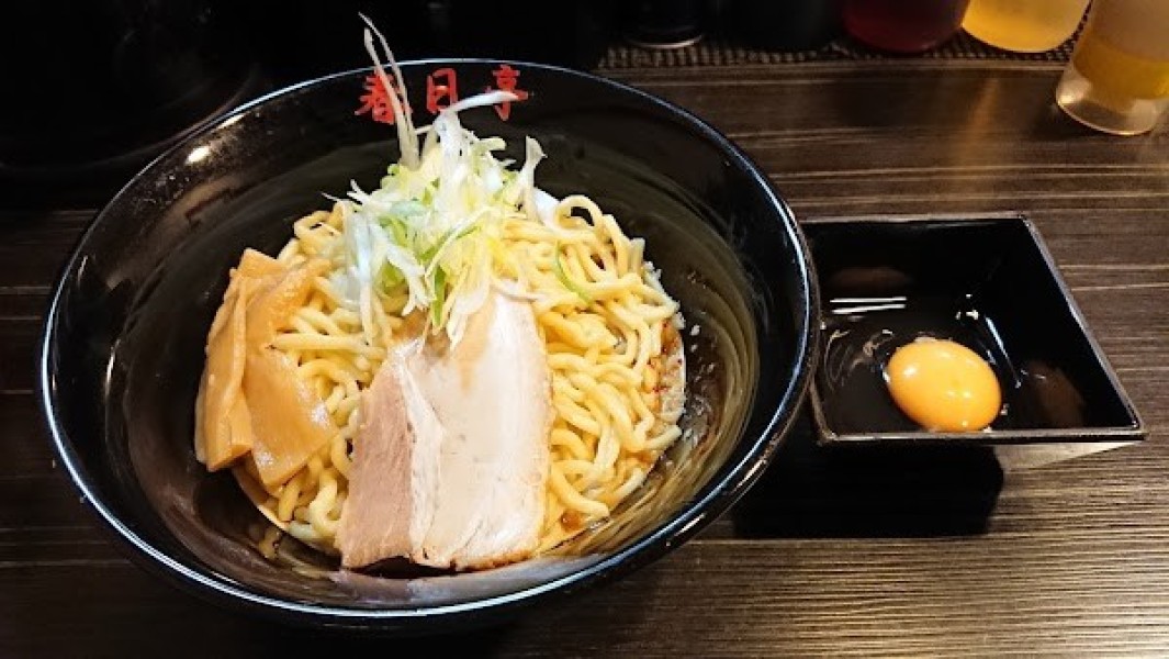 油そば春日亭 渋谷店