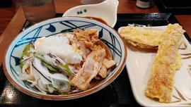 丸亀製麺つくば研究学園