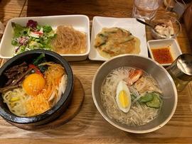 韓美膳 ららぽーと豊洲店