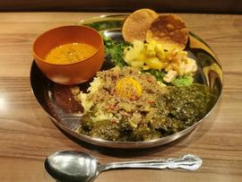間借りカリーसेरोटोनिन-セロトニン