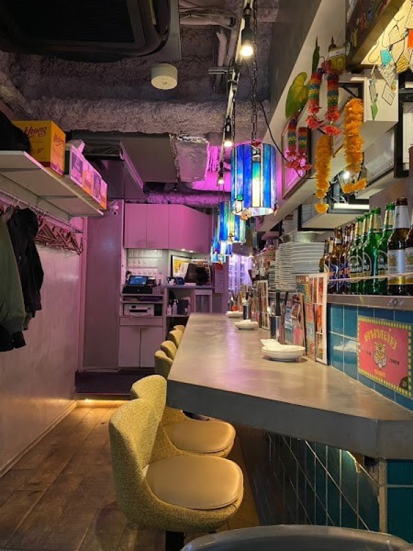 タイ料理 コンロウ 恵比寿