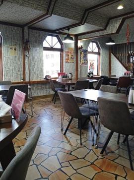 China Kitchen 蘭蘭