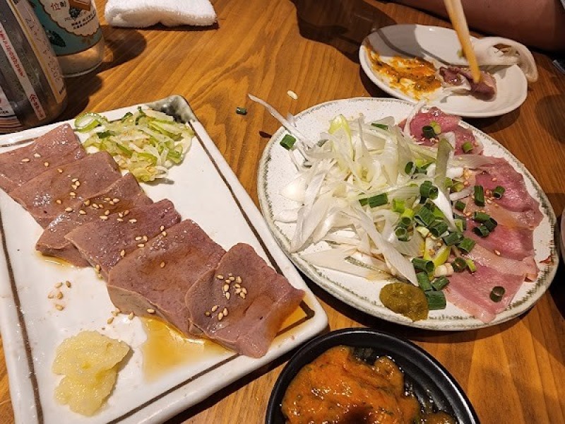 もつ焼き新宿三丁目ふじ屋