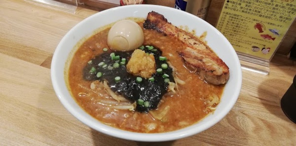 まっちゃんラーメン一筋 葛飾立石本店