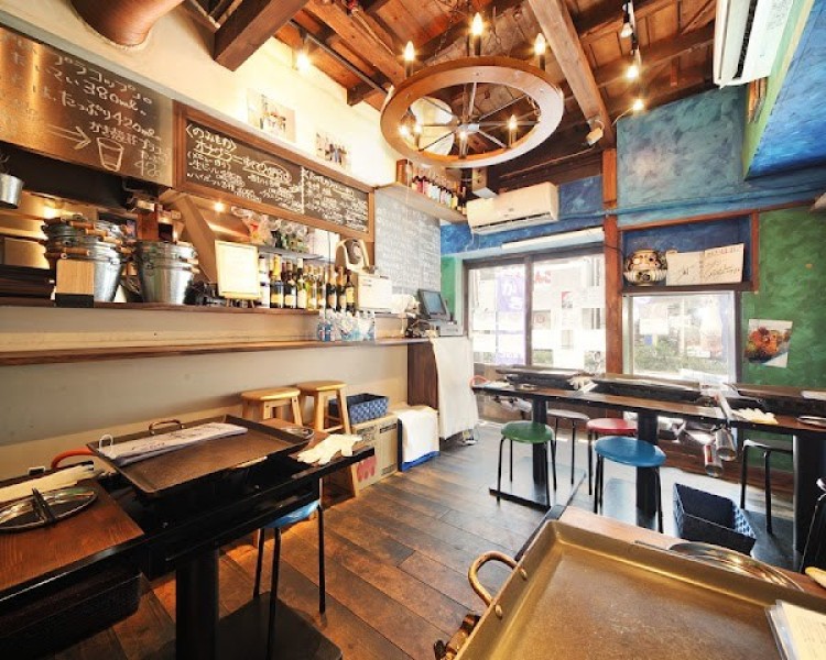 大井町かき殻荘