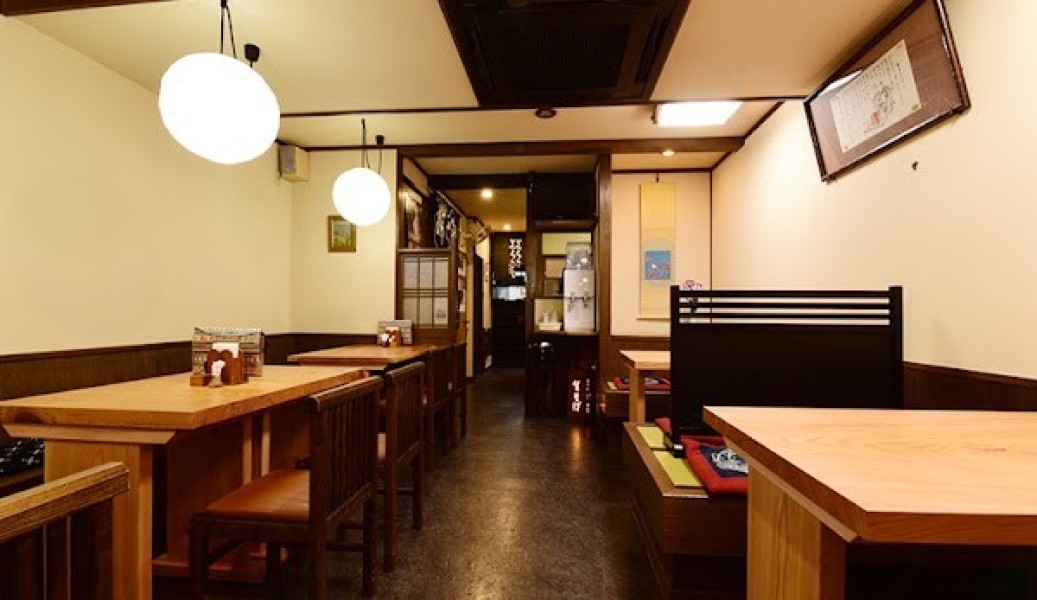 出雲そば きがる