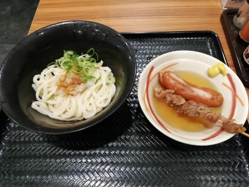 はなまるうどん 五反田西口店