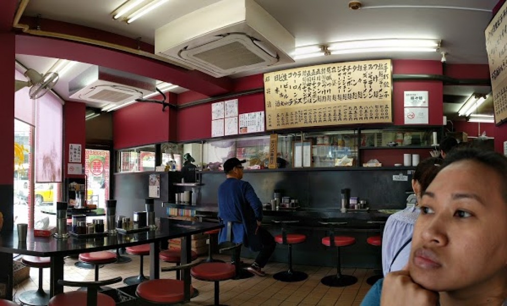 馬賊 日暮里店