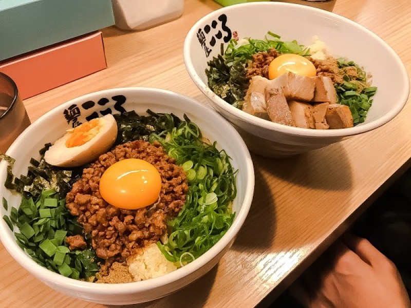 麺屋こころ 大岡山本店