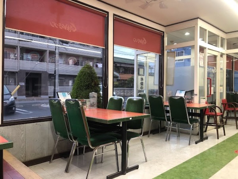 くるまやラーメン 奥戸店