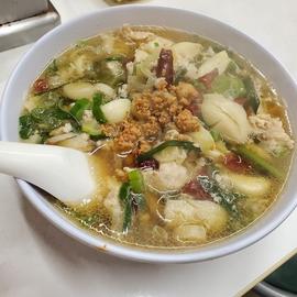 ゆきちゃんラーメン