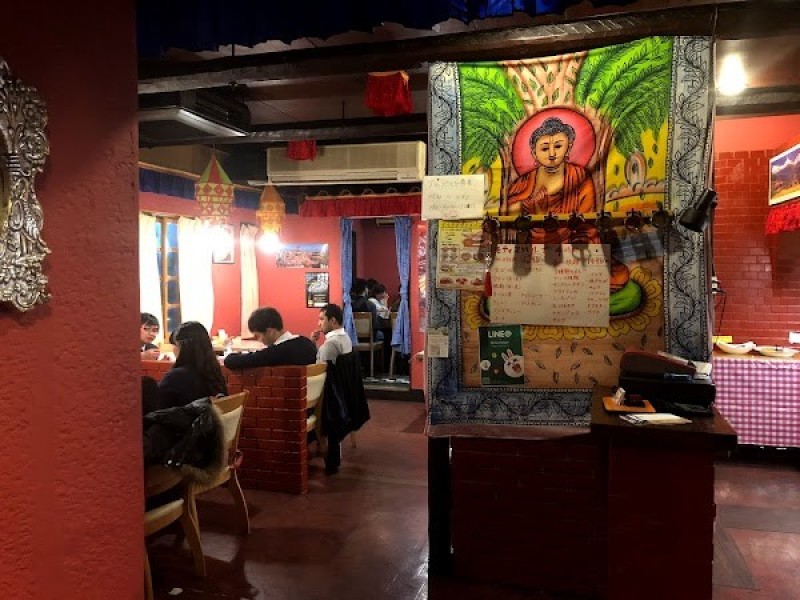 モテイマハル HANAKA TEN