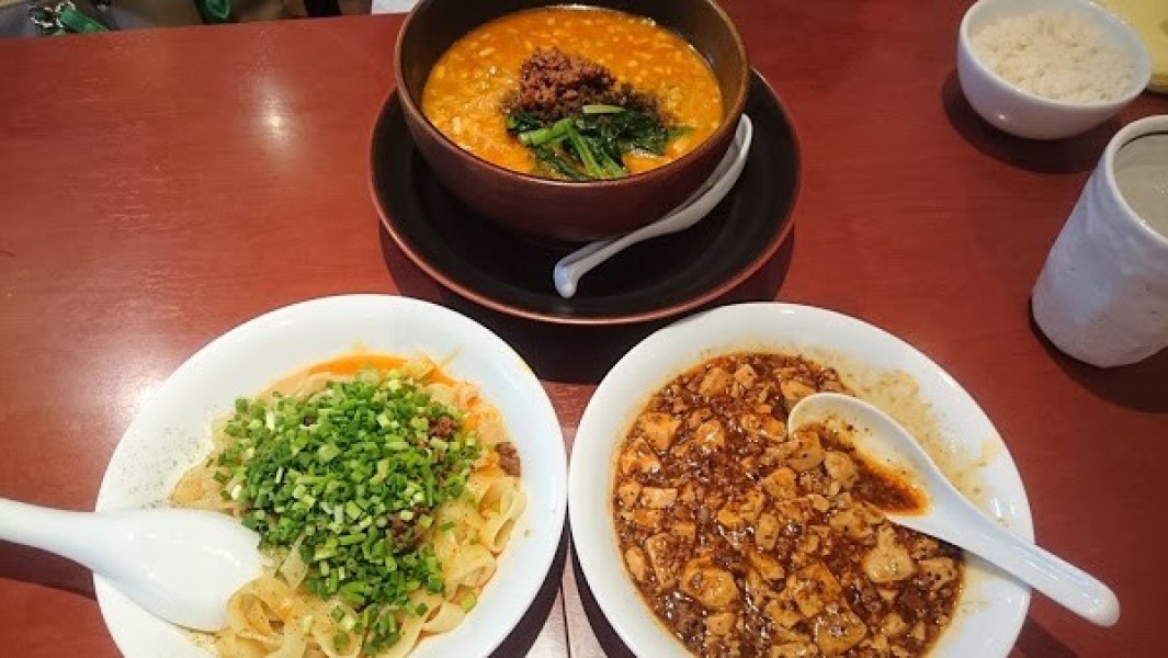 想吃担担面 名駅南店