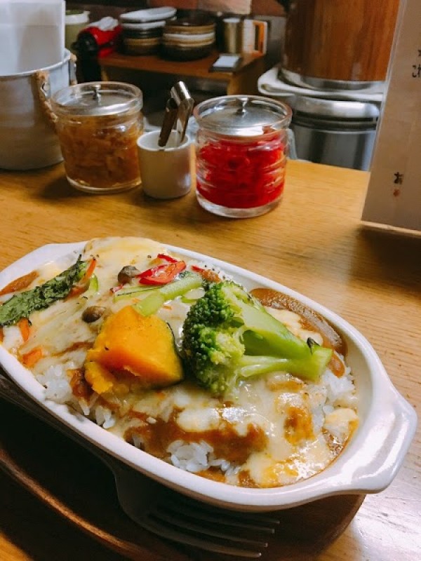 カレーショップ ボナッ