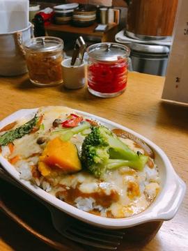 カレーショップ ボナッ