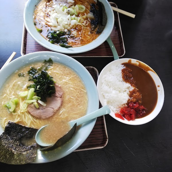 ラーメン 丸子屋